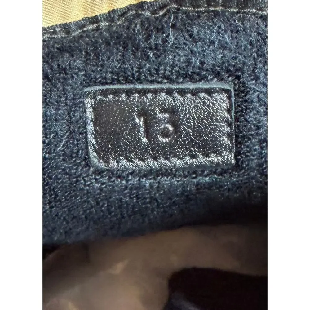 Size 13G/14US - Gucci Monogram Screener Sneakers